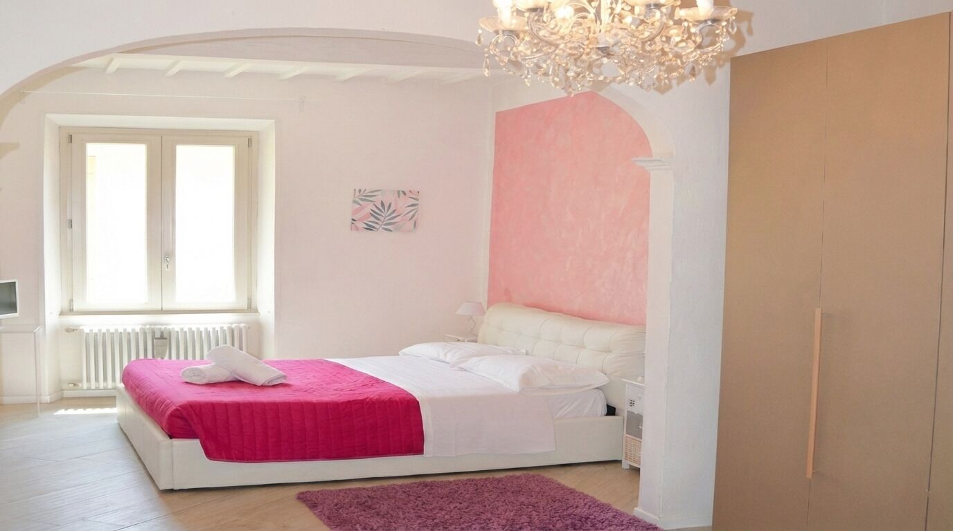 Apartment, 2 Bedrooms (Corso Italia, 108)