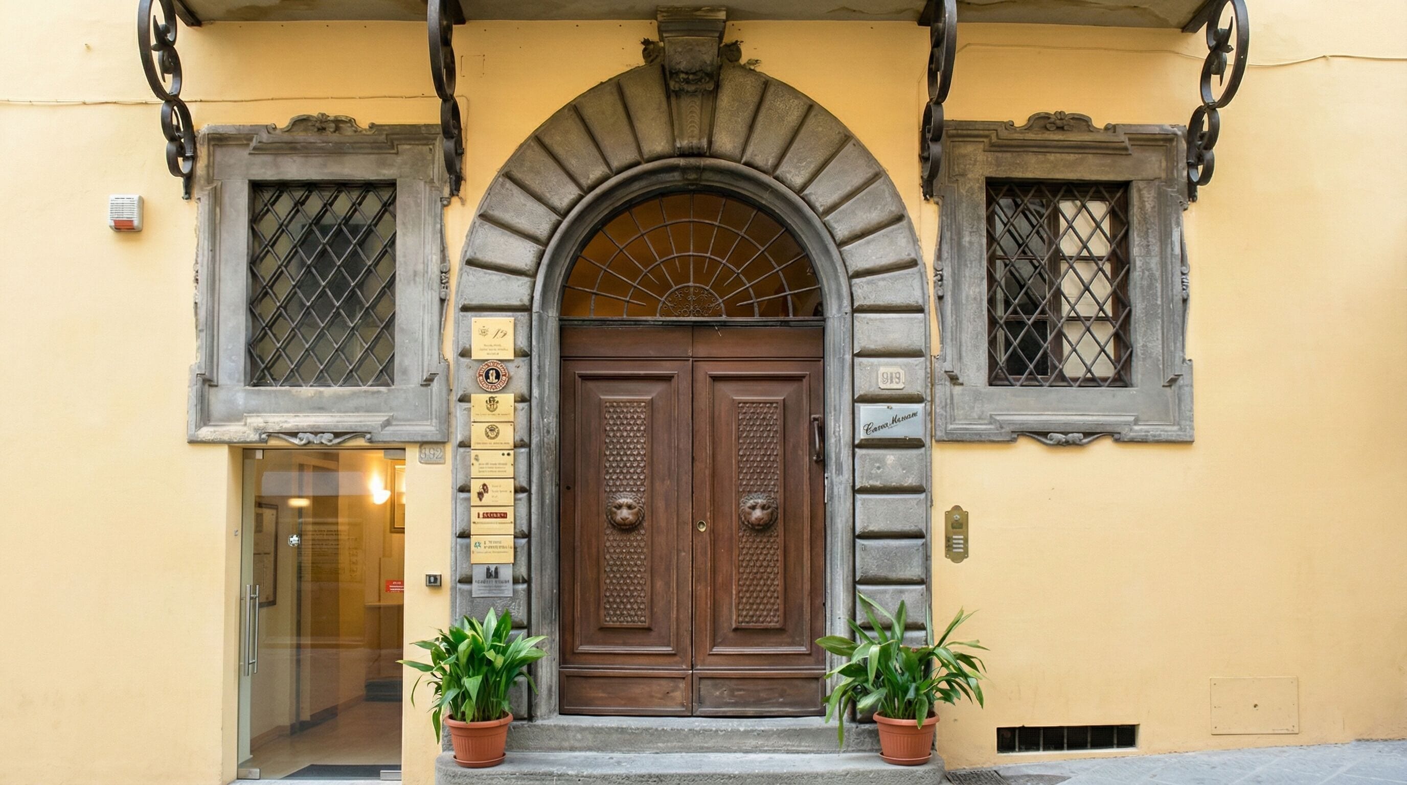 Leilighet, 1 soverom, ikke-røyk (Corso Italia, 108) | Innvendig detalj