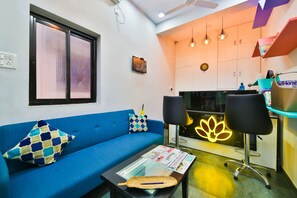 Reception - Emperor Resort & Spa (Vagator)