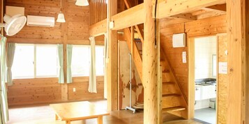 Casa de campo familiar (  1 ) | Cortinas opacas, wifi gratis, ropa de cama