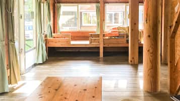 Cottage Familial ( 1 ) | Rideaux occultants, Wi-Fi gratuit, draps fournis
