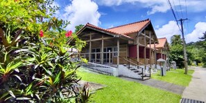 Exterior - Irunty Futademura (Taketomi)