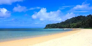 Perto da praia 