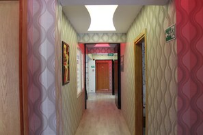 Interior - Efehan Hotel (Izmir)