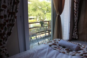 Standard Single Room | Vista dalla camera