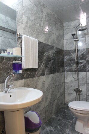 Standard Single Room | Desk, soundproofing, iron/ironing board, free WiFi - Efehan Hotel (Izmir)