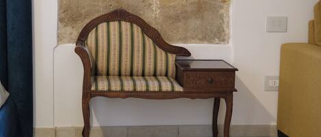 Habitació quàdruple superior, 1 dormitori | 1 dormitori, roba de llit d'alta qualitat, cobrellits i minibar