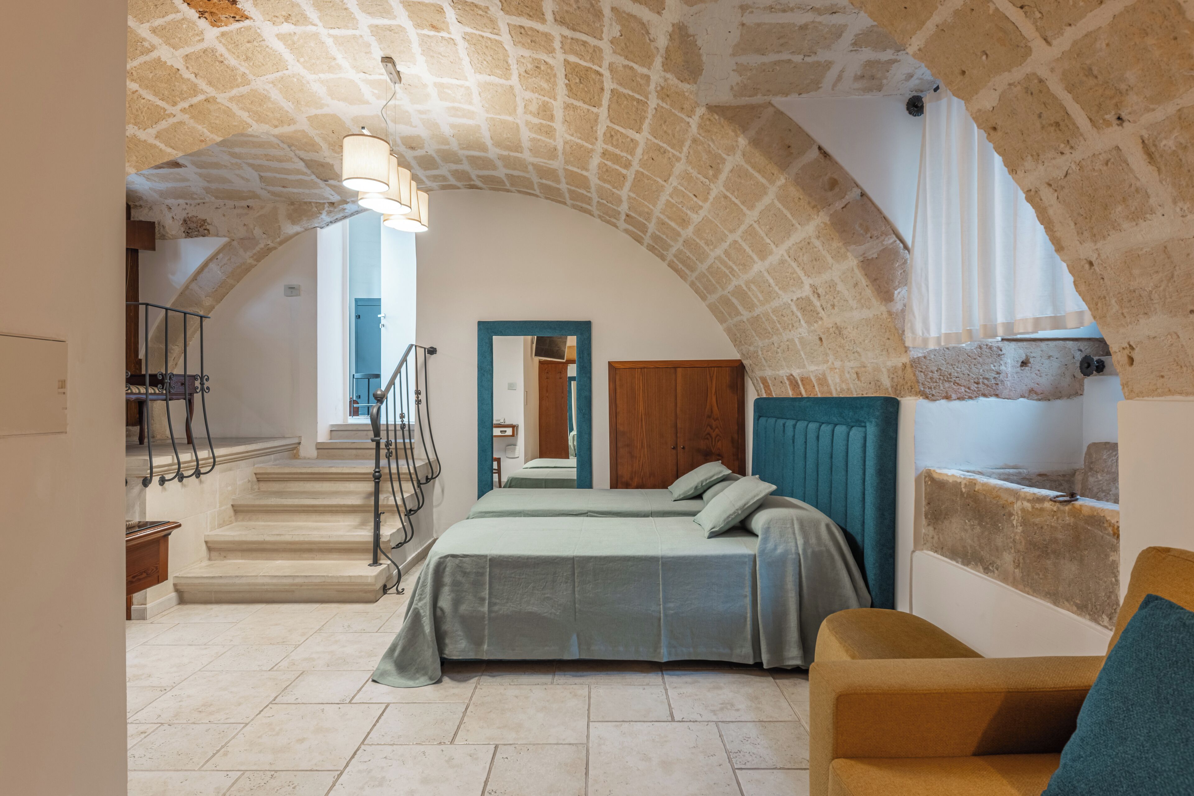 Superior Quadruple Room, 1 Bedroom | Premium bedding, down duvets, minibar, in-room safe