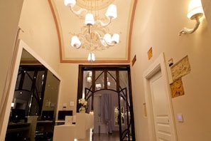 Reception - Palazzo Arco Cadura B&B & Spa (Galatina)