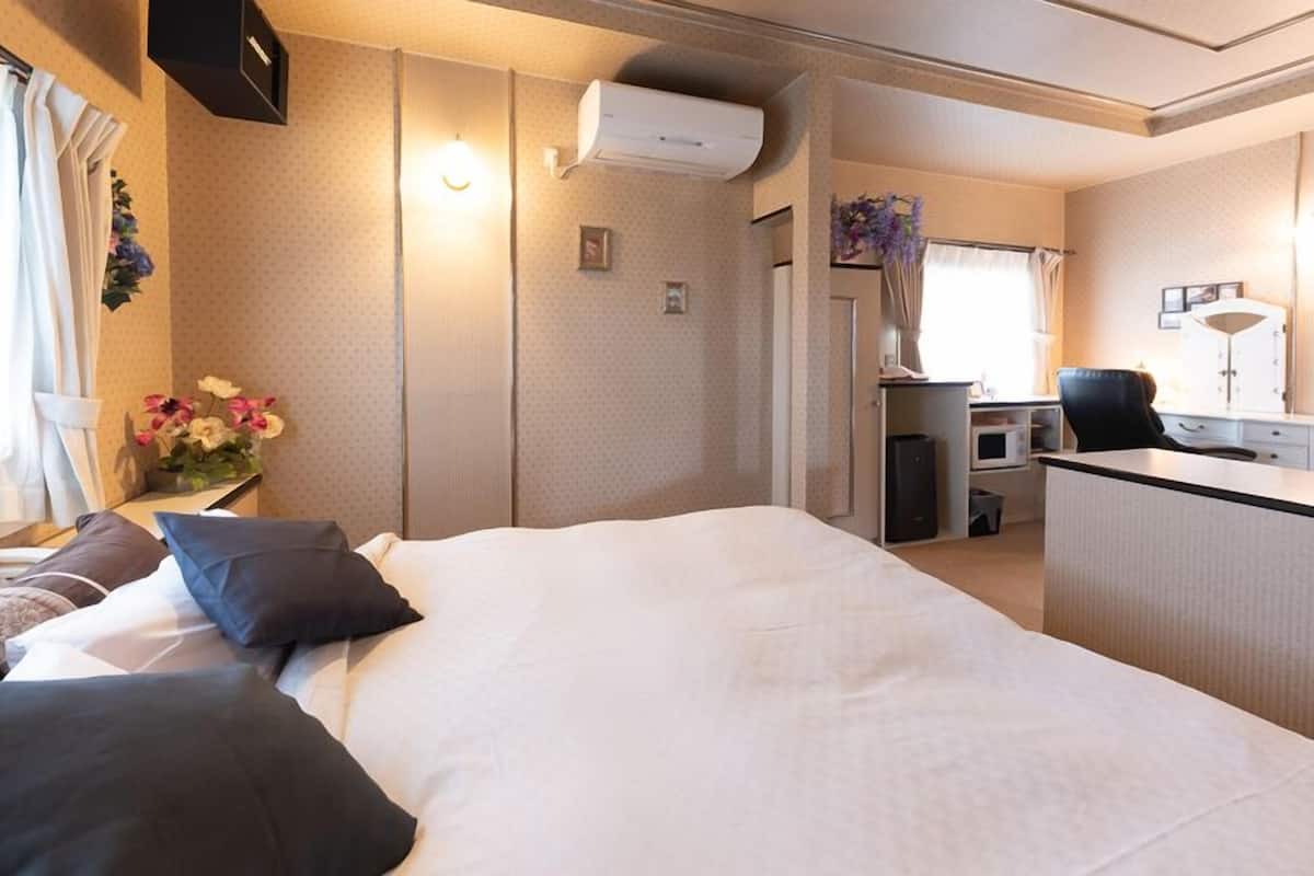 Gratis wifi, beddengoed