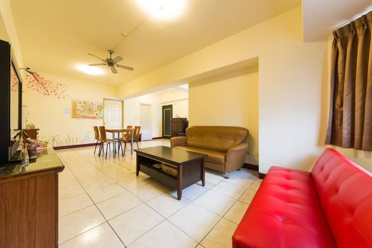 Apartment, 3 Schlafzimmer | Wohnzimmer