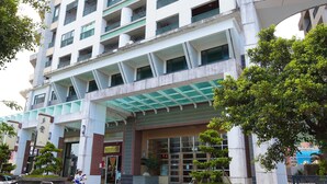 Property entrance - Quan Jia Hot Spring B&B (Jiaoxi)