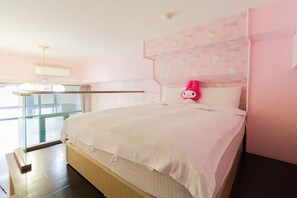 Couette en duvet d'oie, décoration personnalisée