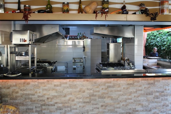 Bar (en la propiedad)