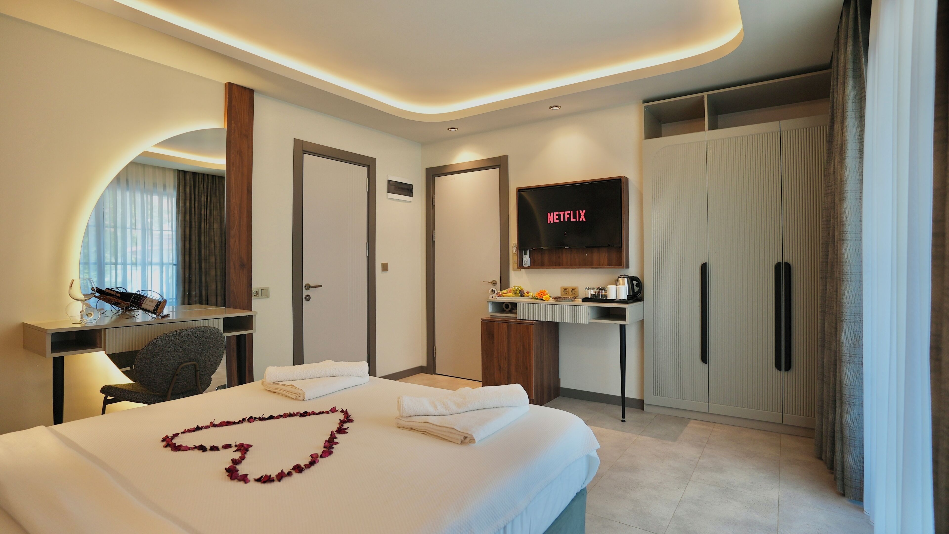 Standard Double or Twin Room
