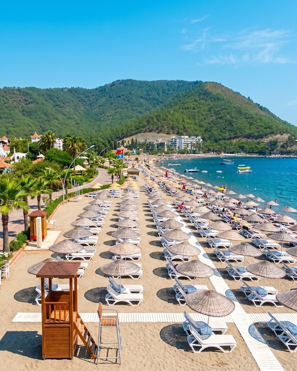 Property map - Ida Hotel (Marmaris)