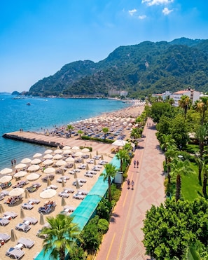 Property map - Ida Hotel (Marmaris)