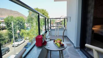 Standard Double or Twin Room | Terrace/patio
