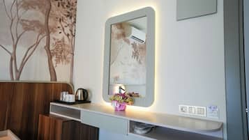 Standard Double Room | Room amenity