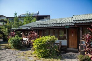 Property grounds - Greenriver Eco&Culture B&B (Puli)