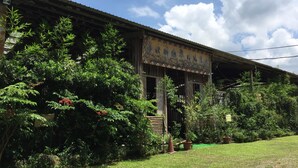 Property grounds - Greenriver Eco&Culture B&B (Puli)