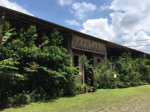 Property grounds - Greenriver Eco&Culture B&B (Puli)