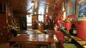 Reception - Greenriver Eco&Culture B&B (Puli)