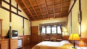 Interior detail - Greenriver Eco&Culture B&B (Puli)