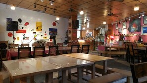 Dining - Greenriver Eco&Culture B&B (Puli)