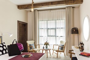 Articles gratuits dans le mini-bar, coffres-forts dans les chambres