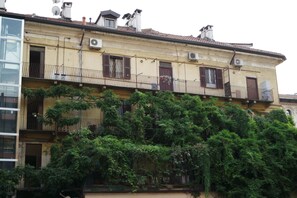 Exterior - BnButler - Col di Lana 1 (Milan)