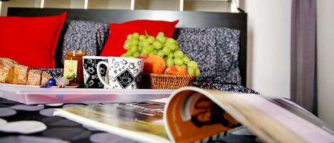 Studio | Oppholdsområde | Flatskjerm-TV