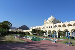 Front of property - Gulaab Niwaas Palace (Pushkar)