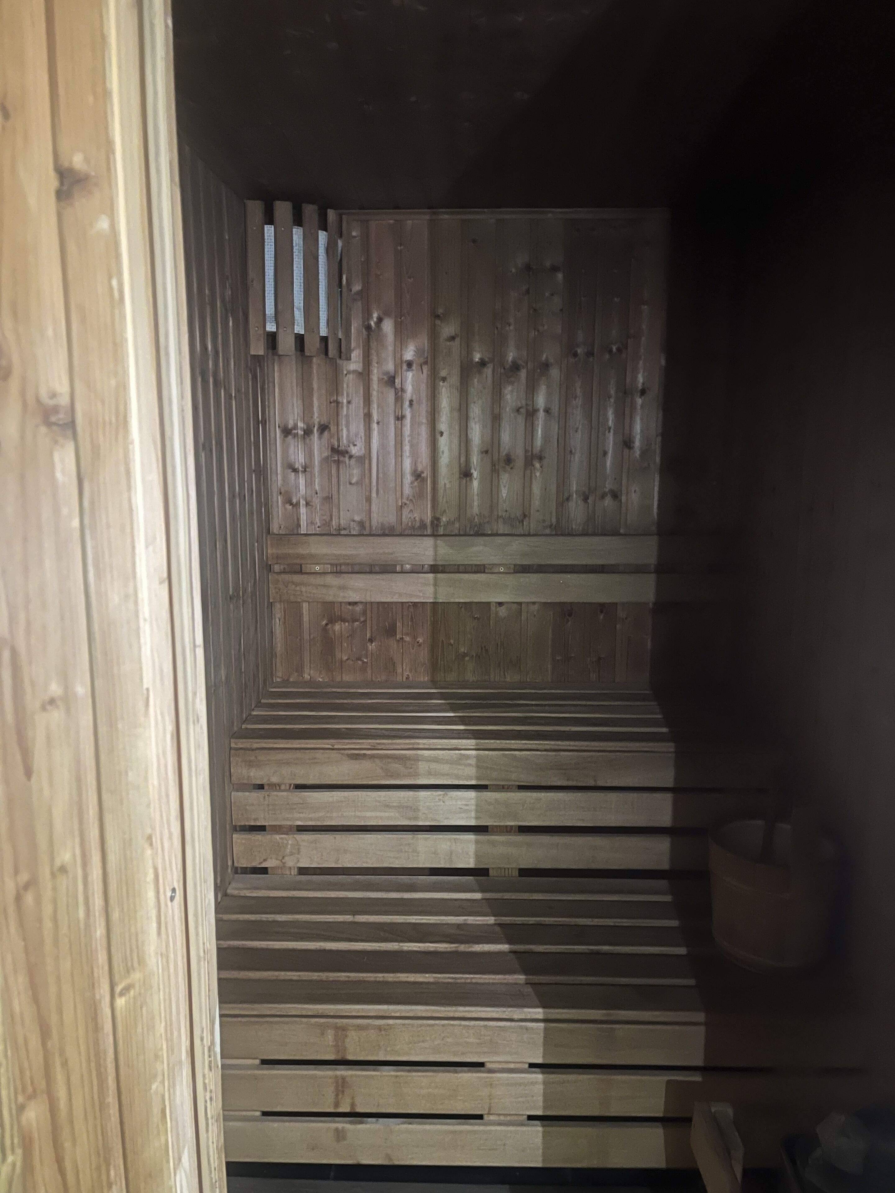 sauna