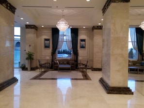 Salle de réception