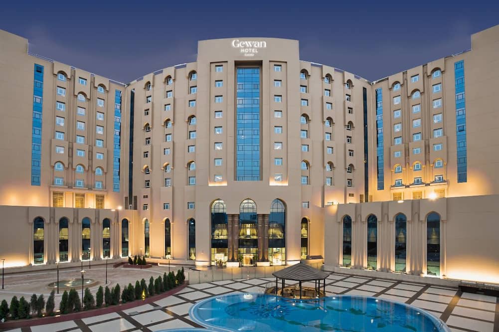 Gewan Hotel Cairo