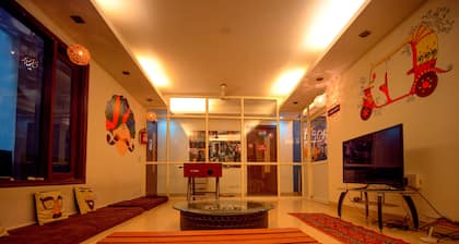 Amigos India - Hostel