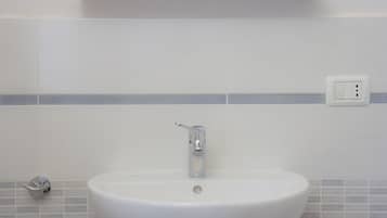 Single Room | Bathroom sink