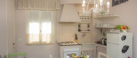 Shared kitchen