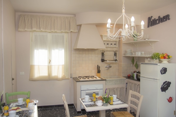 Shared kitchen