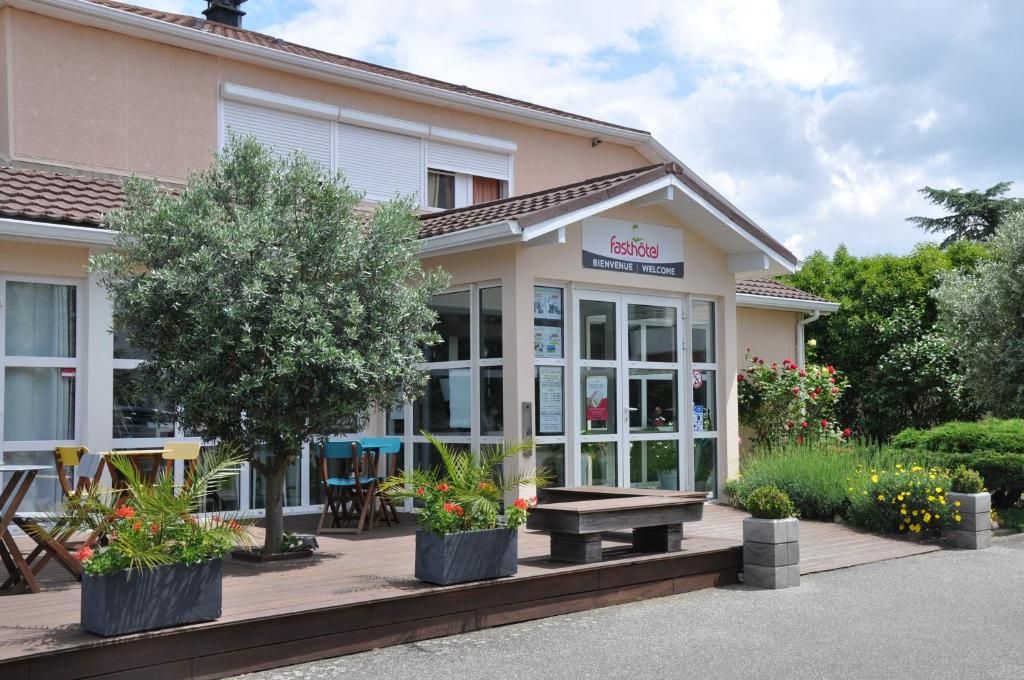 Photo - Fasthôtel Toulouse Blagnac aeroport