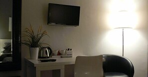 Kamar Double Superior | Fasilitas kamar