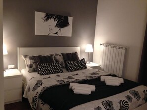 1 bedroom, minibar, in-room safe, desk - Ager Vaticanus (Rome)