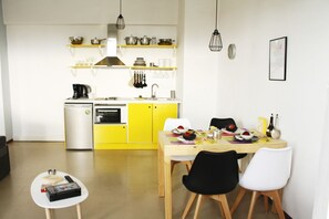 Appartement | Coin cuisine privé
