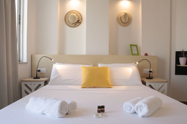 Appartement Confort, terrasse, vue ville