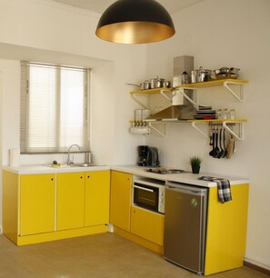Private kitchen - Crops Suites (Heraklion)
