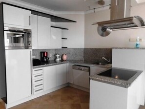 Private kitchen - Knokke-Zoute - Exclusive Sun and Sea Village Near Bruges (Knokke-Heist)