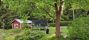 Área de juegos infantiles al aire libre