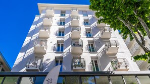 Exterior - Hotel Eiffel (Rimini)
