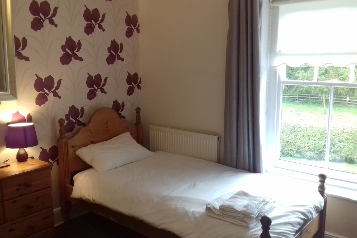 Chambre Standard avec lits jumeaux